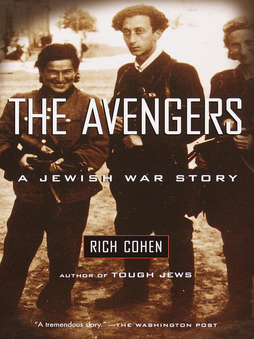 Title details for The Avengers by Rich Cohen - Available